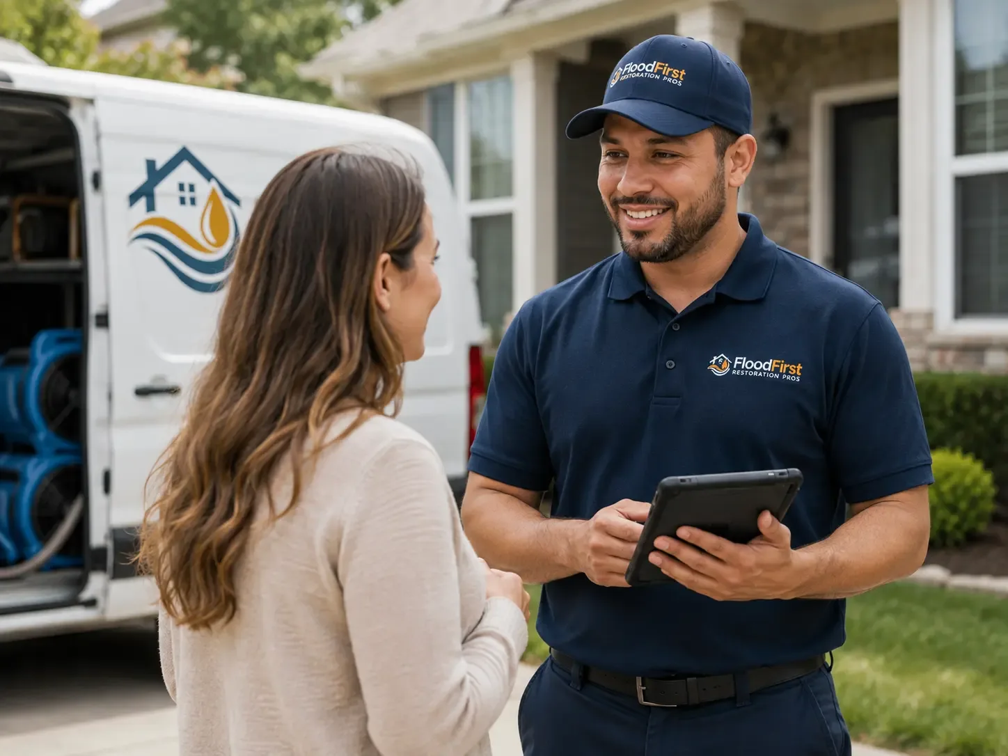 Flood Damage Restoration Eggleston, VA FAQs