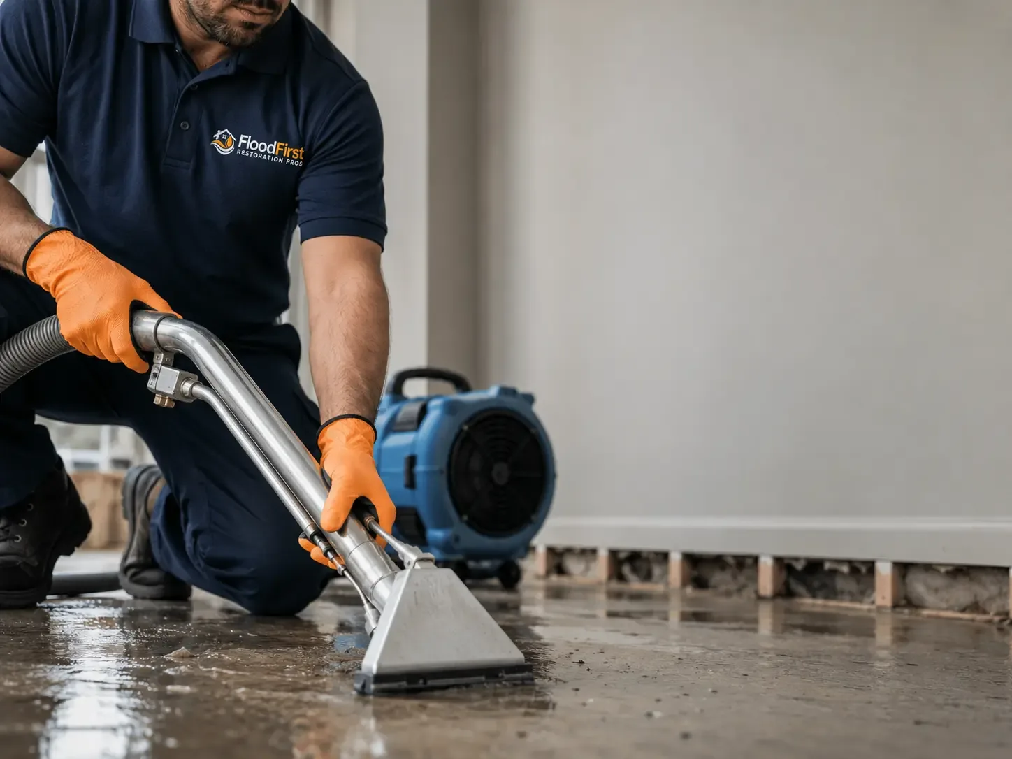 Why choose Flood Damage Restoration in Eggleston, VA